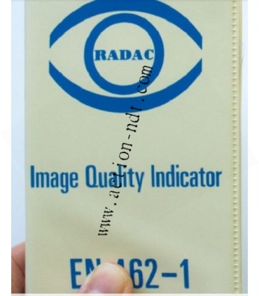 IQI EN 462-1 / EN ISO 19232-1 RADAC