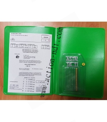 IQI ASTM E 747-97 IE-NDT-UK