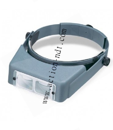 Loupe frontale Optivisor x2.5