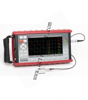 ECHOGRAPH KD1095 - Poste ultrasons recherche de défauts