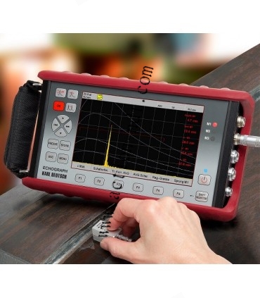 ECHOGRAPH KD1095 - Poste ultrasons recherche de défauts