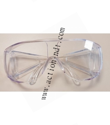 Lunettes anti UV pour porteur de lunettes