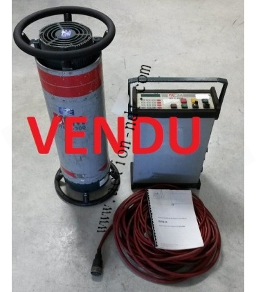 Générateur de Rayon X portable panoramique ICM 300KV