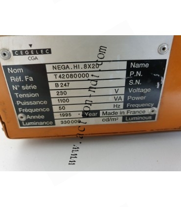 Négatoscope d'occasion 8x20xm