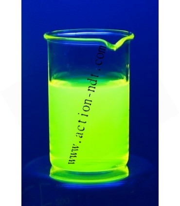 Fluoresceine Uranine en pot de 100 grammes