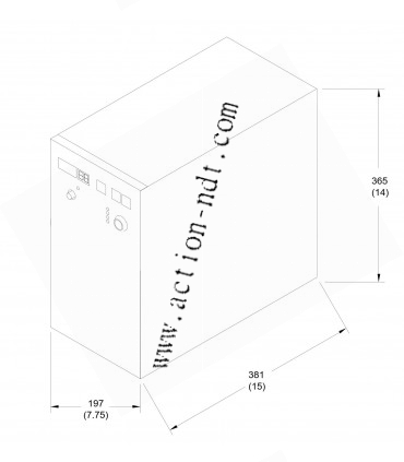 Occasion : Générateur ultrasons Laser Nd:Yag