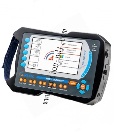 Solutions d'inspection par courants de Foucault INETEC