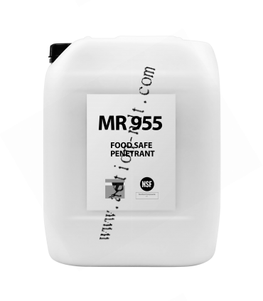 MR-955 Bidon pénétrant fluorescent pour ressuage alimentaire MR CHEMIE