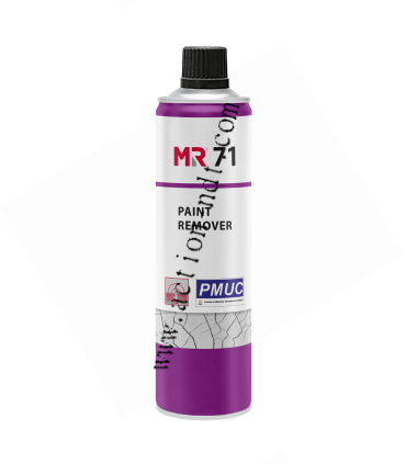 MR-71 - Aérosol solvant nettoyant magnétoscopie MR CHEMIE