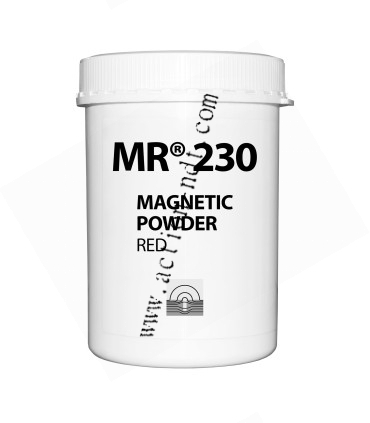 MR-230 Poudre Magnétique Rouge MR CHEMIE