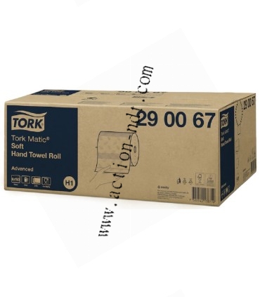 Tork Matic® Essuie-Mains Rouleau Doux Advanced