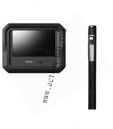 Vidéoscope Mitcorp X600 HD sonde Ø4.9mm longueur 1m