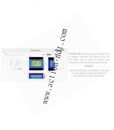 Scanner 3D TeraHertz clé en mains