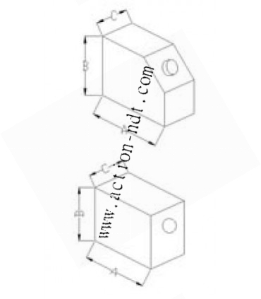 Palpeurs d'angle composite