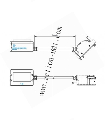 Adaptateur IPEX vers HYPERTRONICS