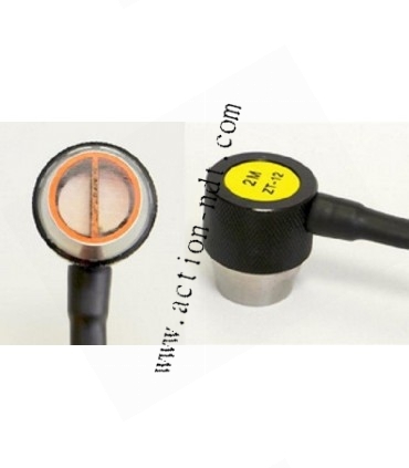 Sonde diamètre 17mm / 2MHz pour UM5