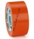 Scotch pvc orange largeur 50mm