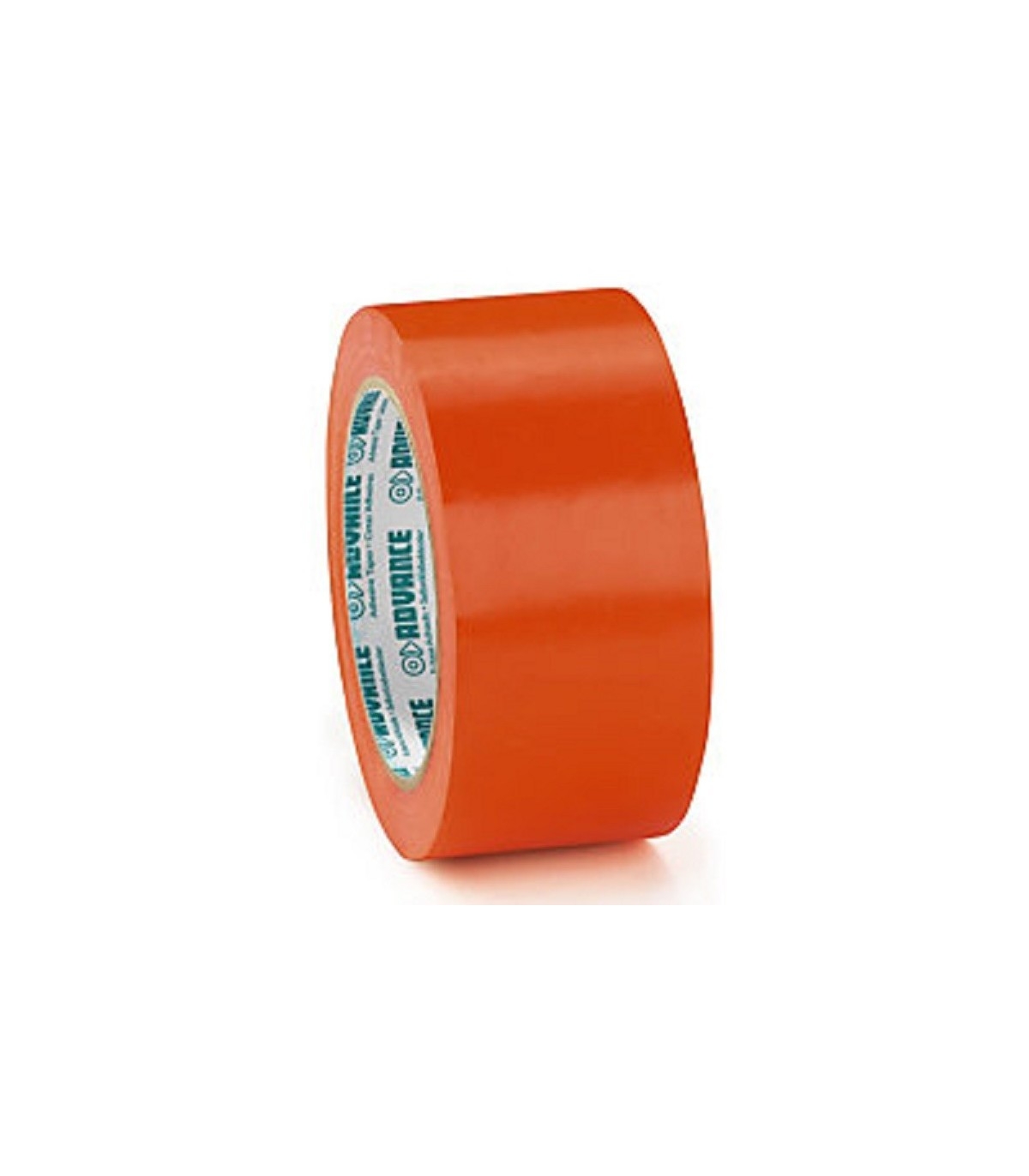 Ruban adhésif PVC Orange 50mm x 33 - x6